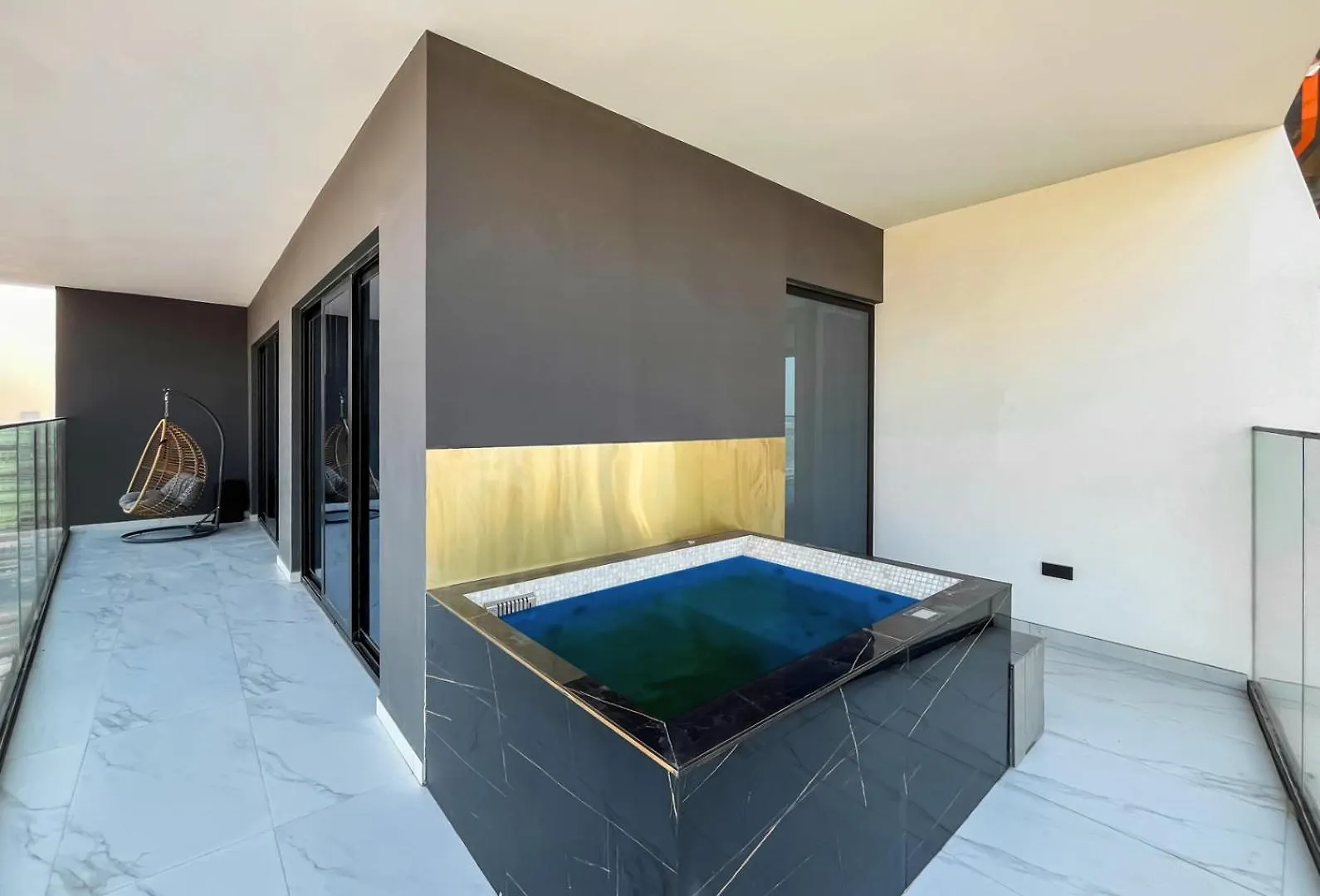 Apartment Livbnb-Classy 2B With Jacuzzi & Burjkhalifa View Dubai United Arab Emirates