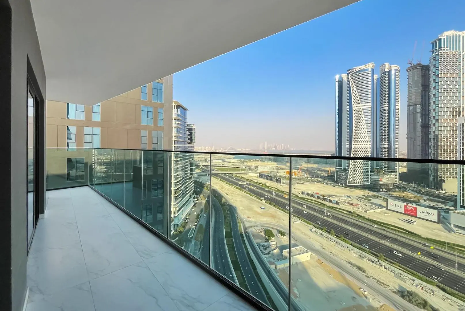 Livbnb-Classy 2B With Jacuzzi & Burjkhalifa View Dubai 0*,