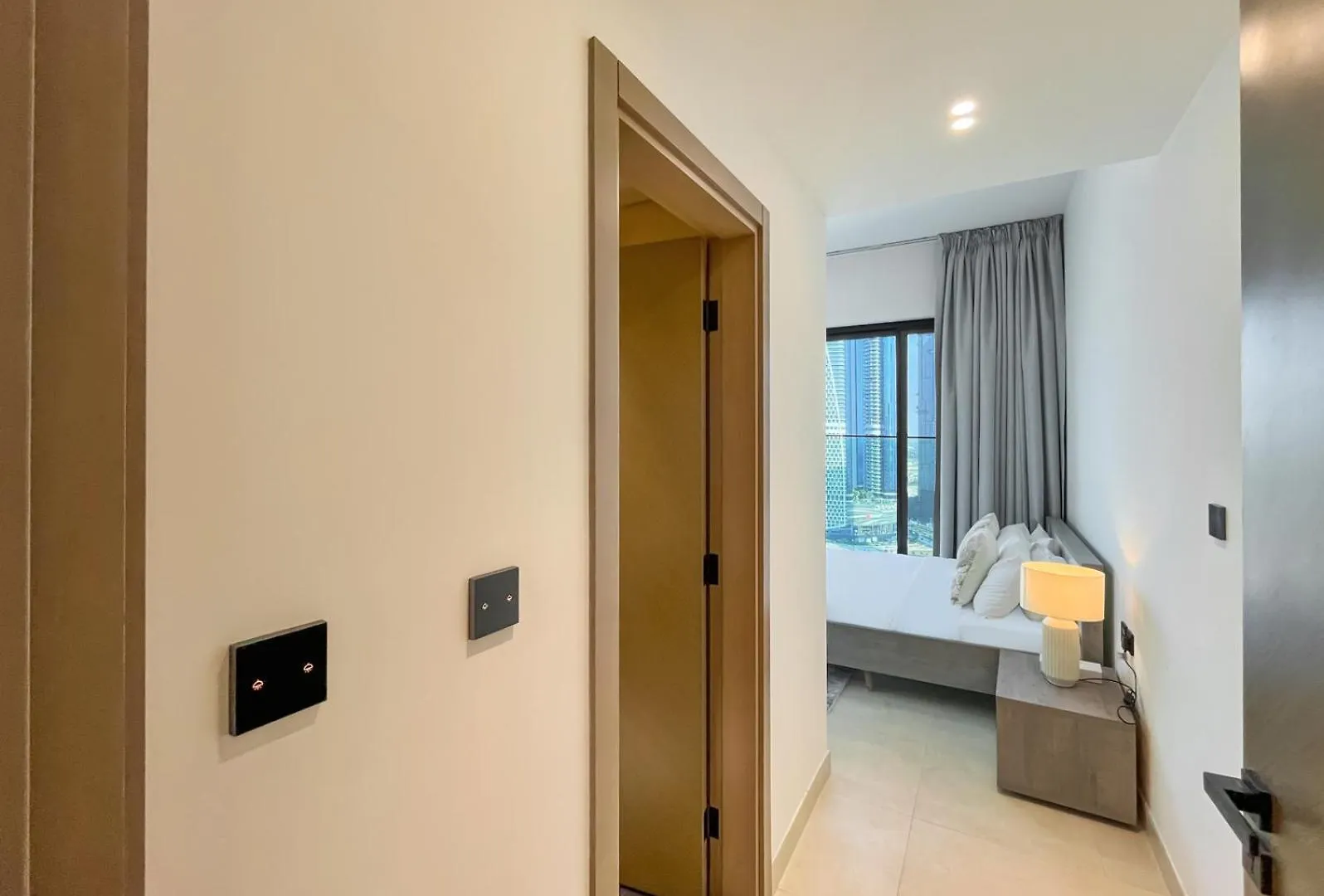 Livbnb-Classy 2B With Jacuzzi & Burjkhalifa View Dubai 0*,  United Arab Emirates