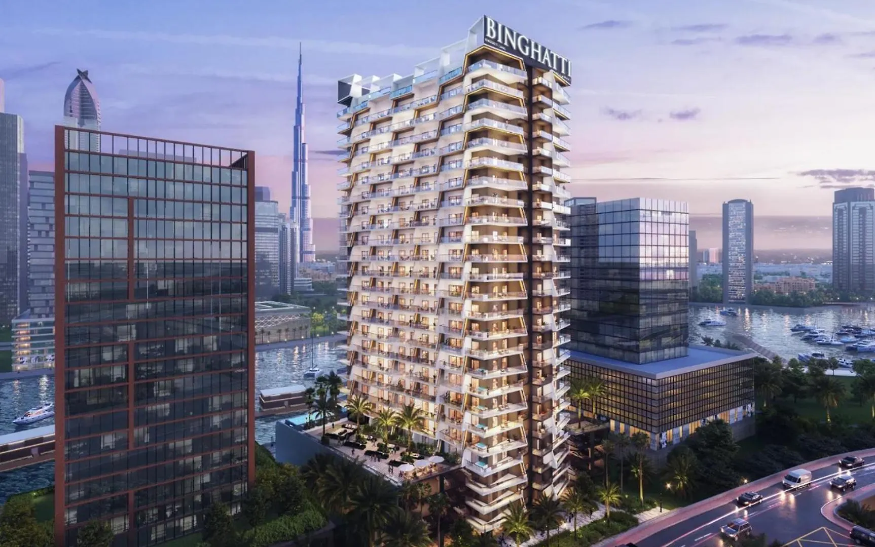 Apartment Livbnb-Classy 2B With Jacuzzi & Burjkhalifa View Dubai United Arab Emirates